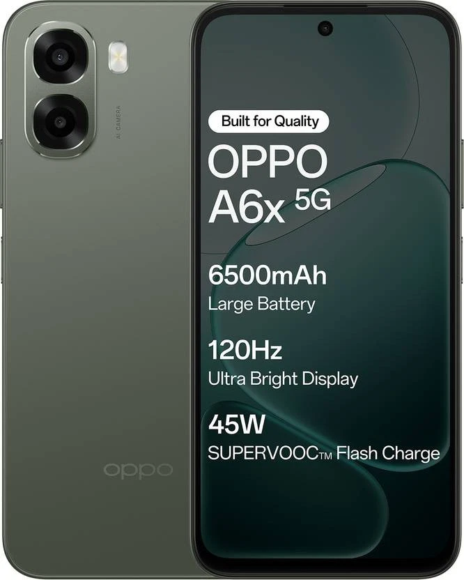 OPPO A6X