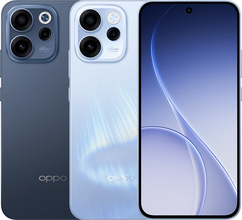 OPPO Reno 15